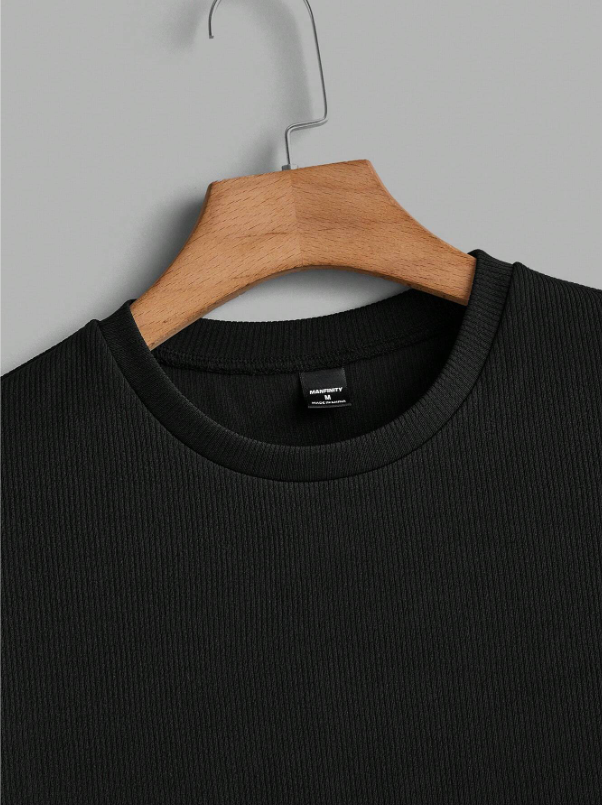PACK 3 CAMISETAS OVERSIZE HOMBRE