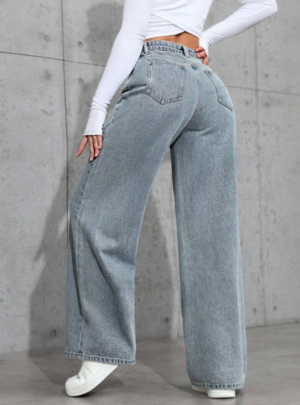 PANTALONES VAQUEROS DAMA