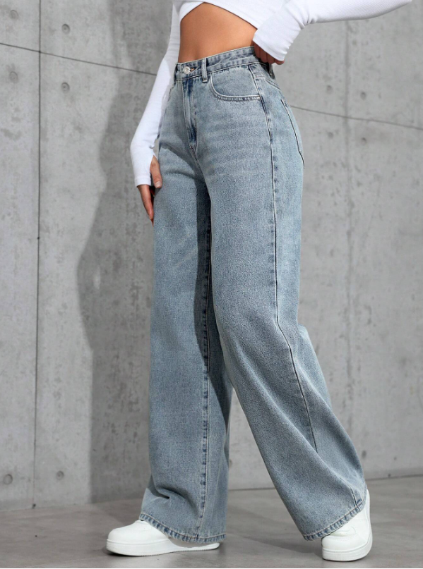 PANTALONES VAQUEROS DAMA