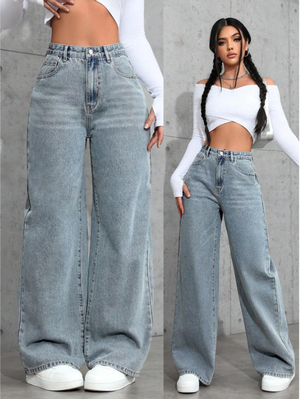 PANTALONES VAQUEROS DAMA