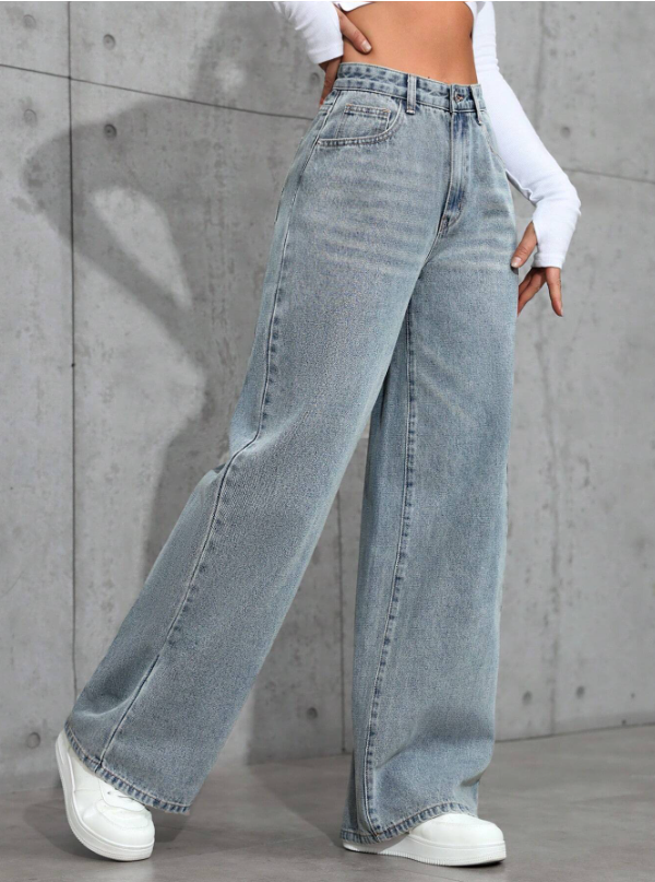 PANTALONES VAQUEROS DAMA