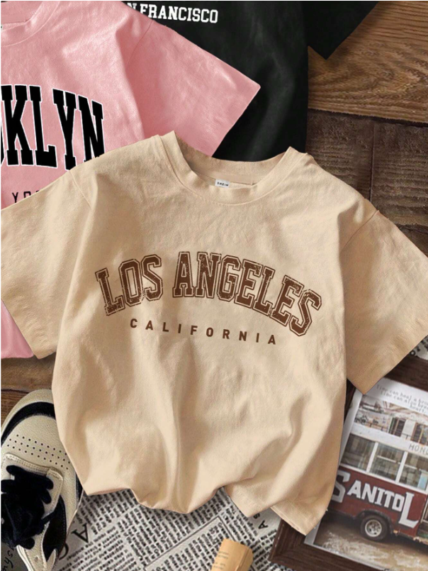PACK DE 3 CAMISETAS BASICAS DAMA