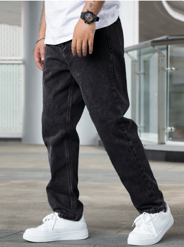 JEAN´S NEGRO PARA HOMBRE