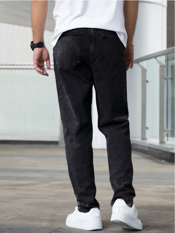 JEAN´S NEGRO PARA HOMBRE