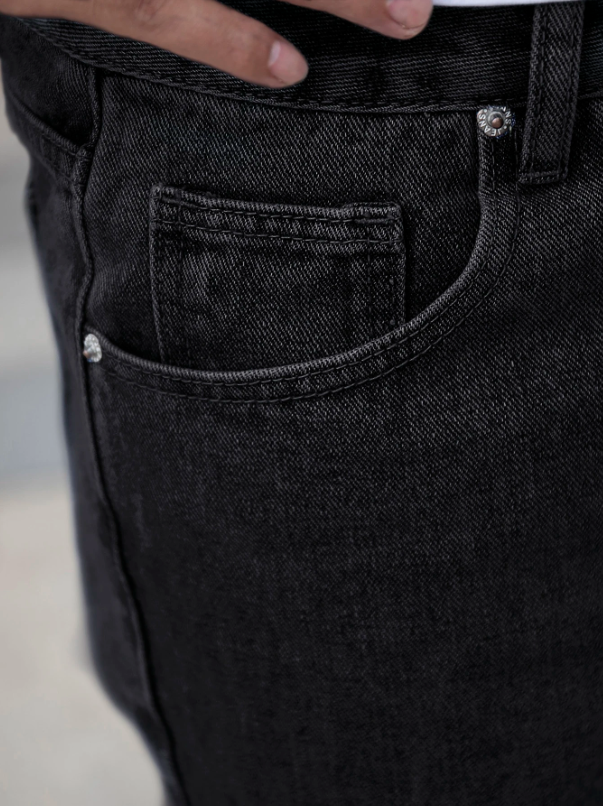 JEAN´S NEGRO PARA HOMBRE