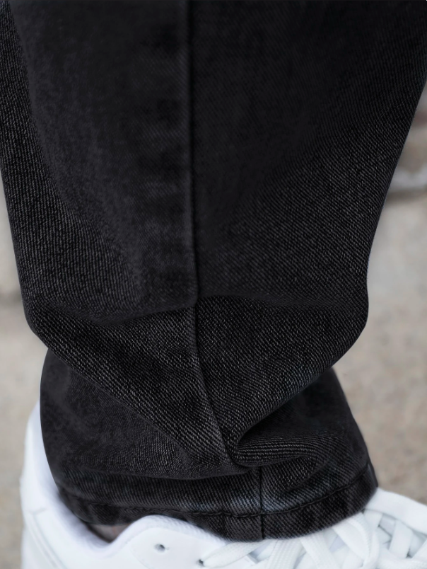 JEAN´S NEGRO PARA HOMBRE