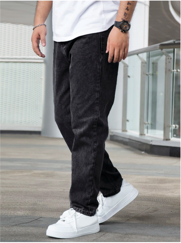 JEAN´S NEGRO PARA HOMBRE