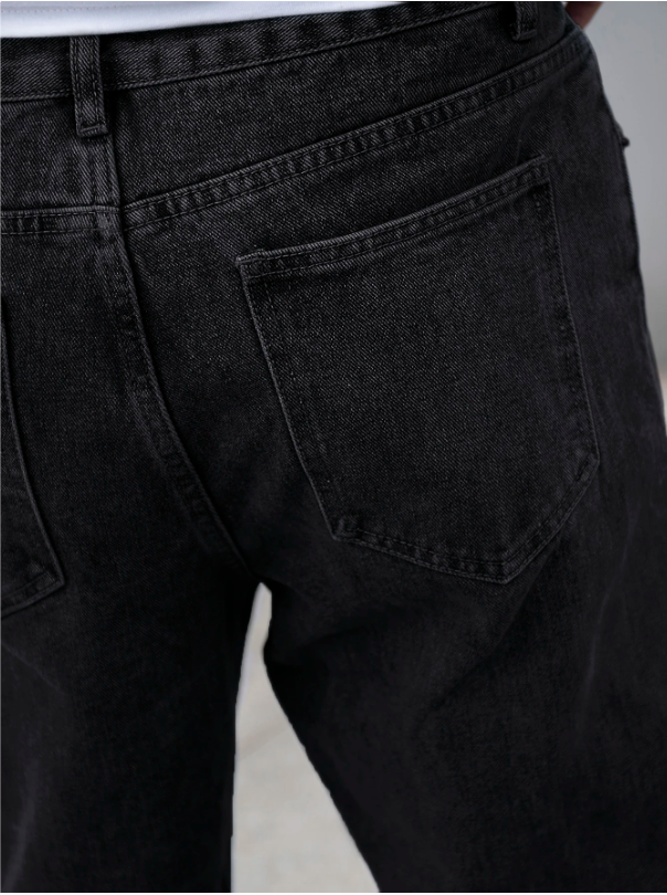 JEAN´S NEGRO PARA HOMBRE