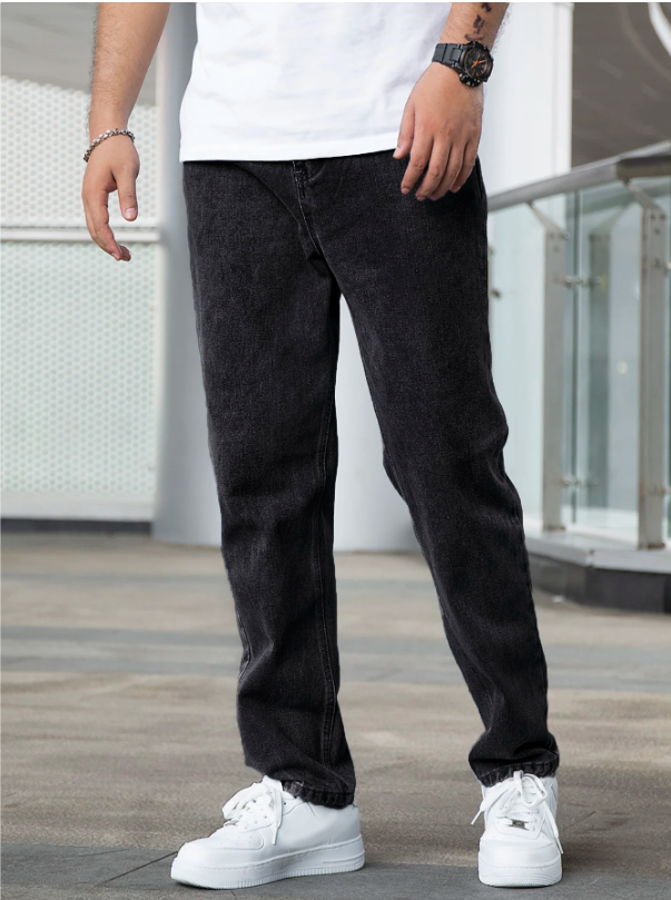 JEAN´S NEGRO PARA HOMBRE