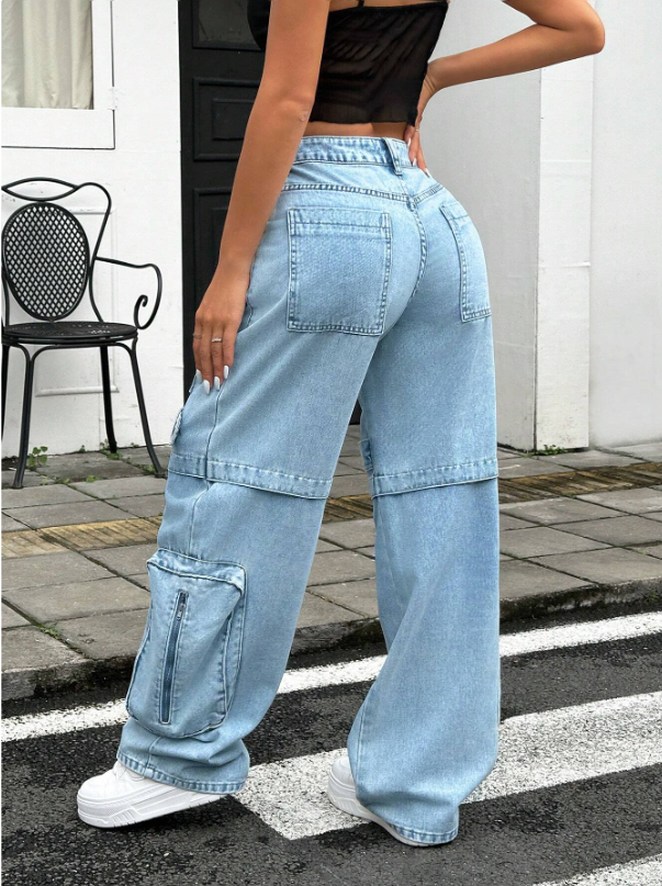 JEAN´S CARGO PARA DAMA