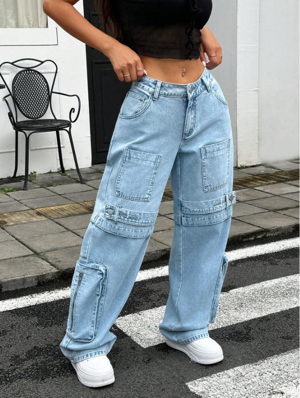 JEAN´S CARGO PARA DAMA