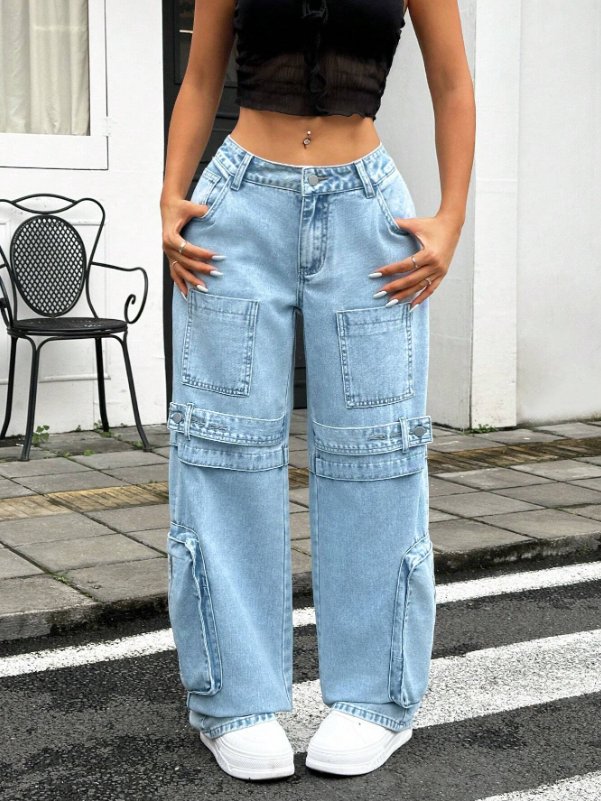 JEAN´S CARGO PARA DAMA
