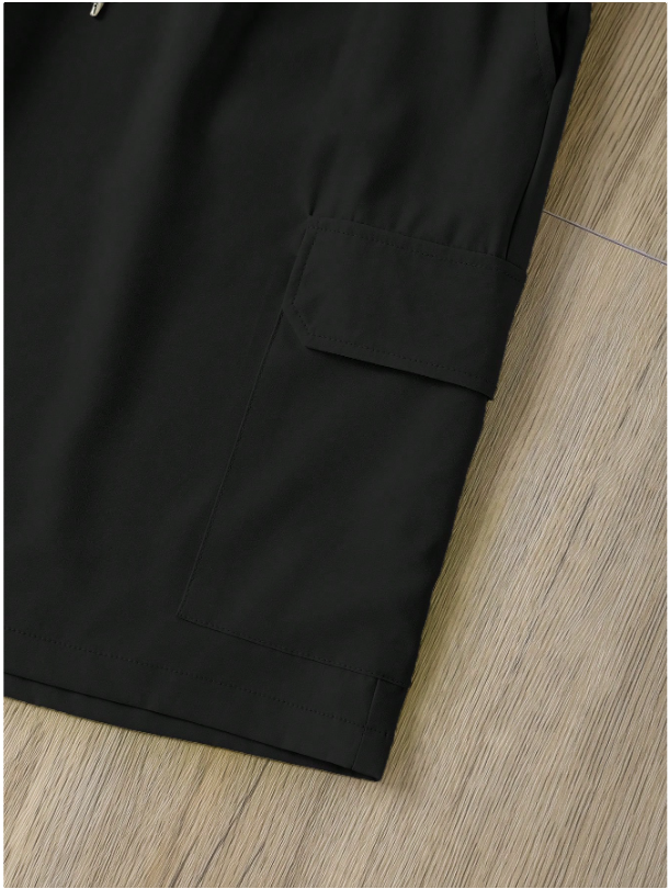 PANTALONETA PARA HOMBRE CON BOLSILLOS