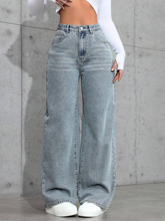 PANTALONES VAQUEROS DAMA