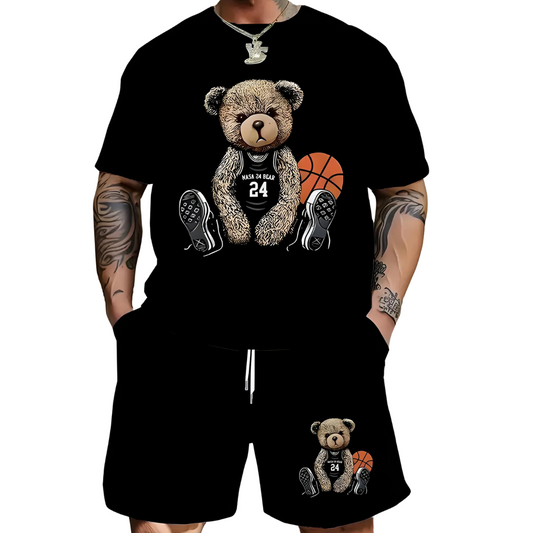 CONJUNTO BASKETBALL OSO