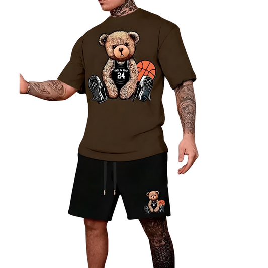 CONJUNTO BASKETBALL OSO